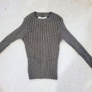 4for$20!! Ribbed crewneck sweater for boys